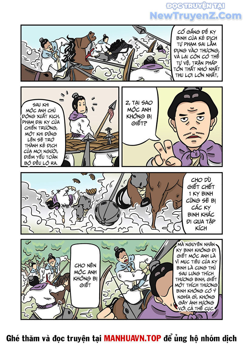 Đan Ngu Huyền Ngôn Chapter 21 - Trang 2