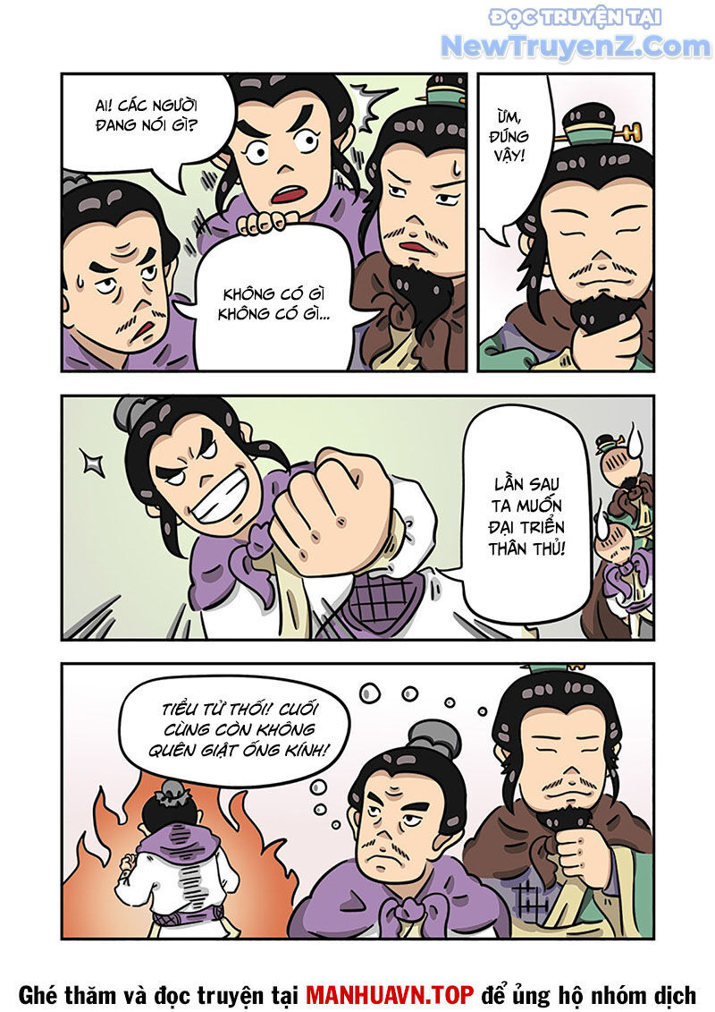 Đan Ngu Huyền Ngôn Chapter 21 - Trang 2