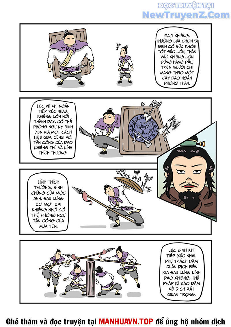 Đan Ngu Huyền Ngôn Chapter 21 - Trang 2