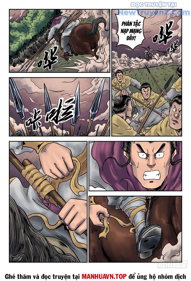 Đan Ngu Huyền Ngôn Chapter 22 - Trang 2