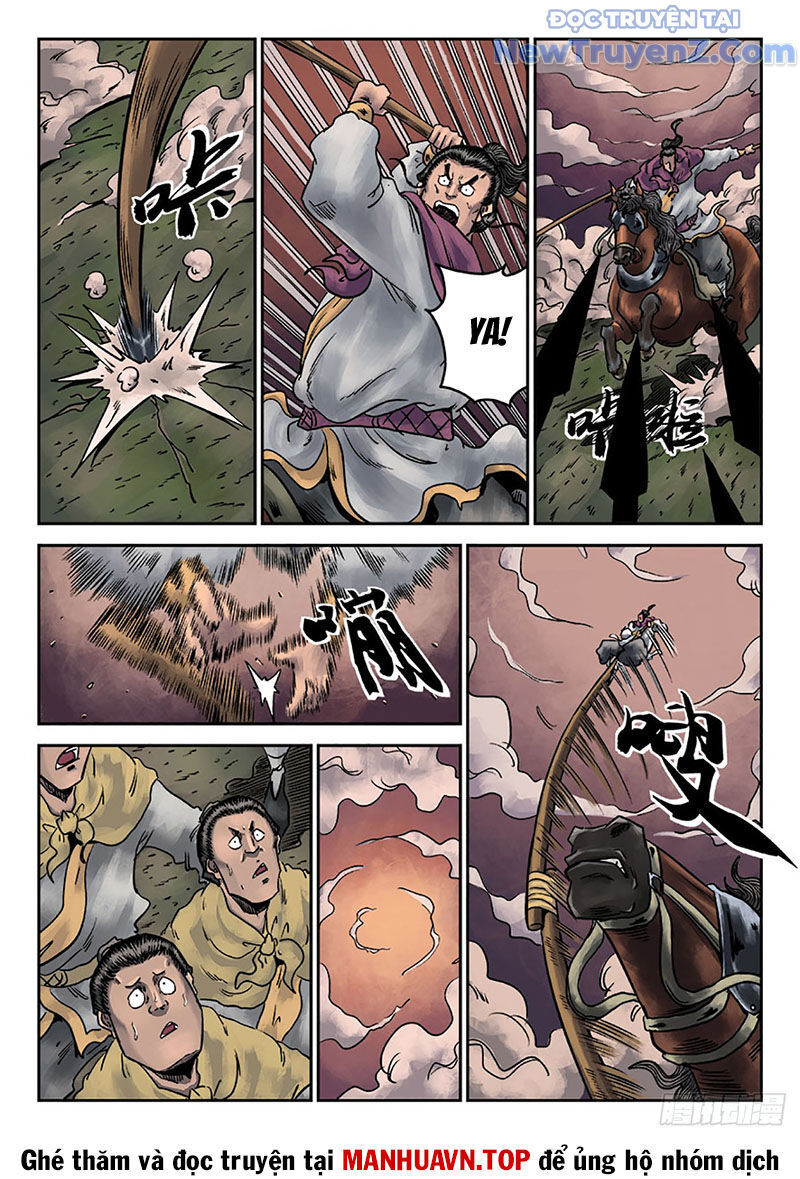 Đan Ngu Huyền Ngôn Chapter 22 - Trang 2