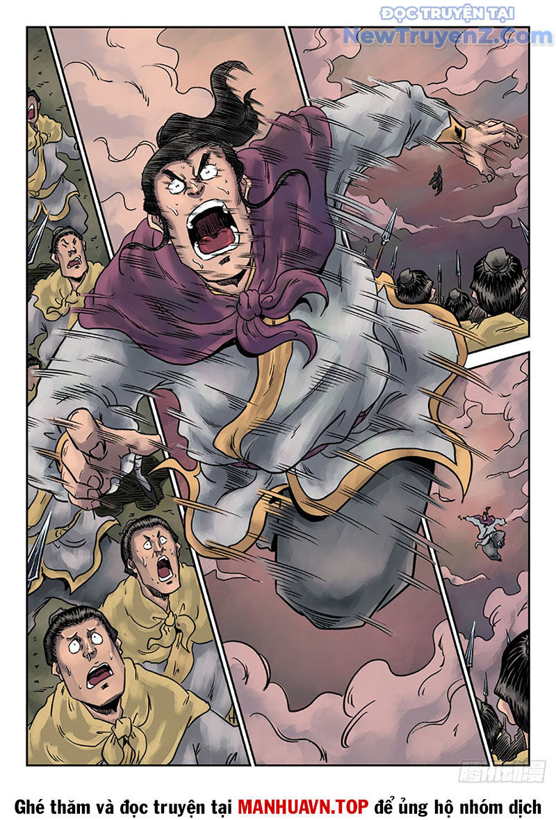 Đan Ngu Huyền Ngôn Chapter 22 - Trang 2