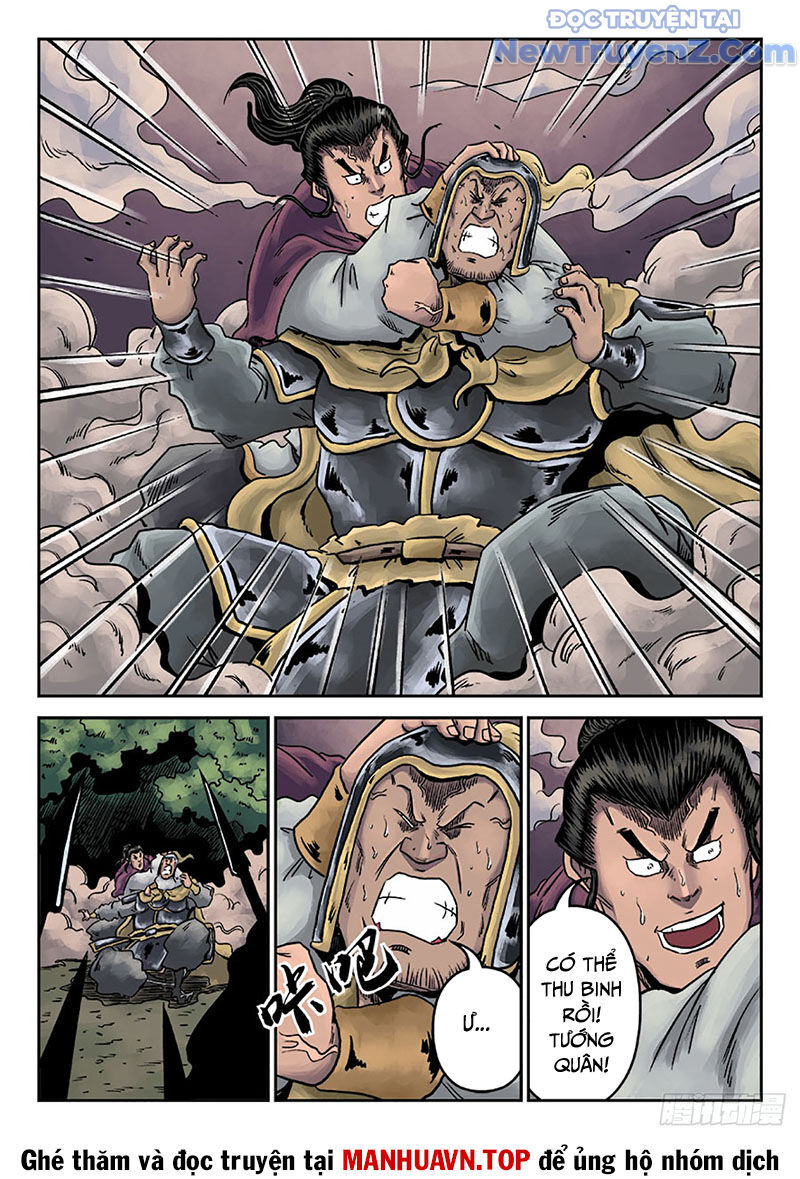 Đan Ngu Huyền Ngôn Chapter 22 - Trang 2