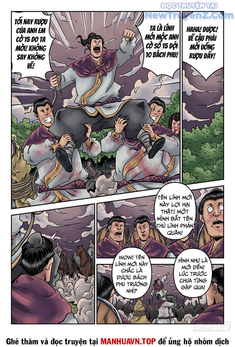 Đan Ngu Huyền Ngôn Chapter 22 - Trang 2