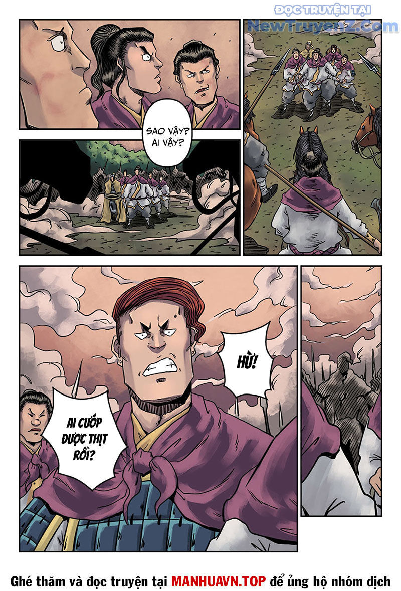 Đan Ngu Huyền Ngôn Chapter 22 - Trang 2