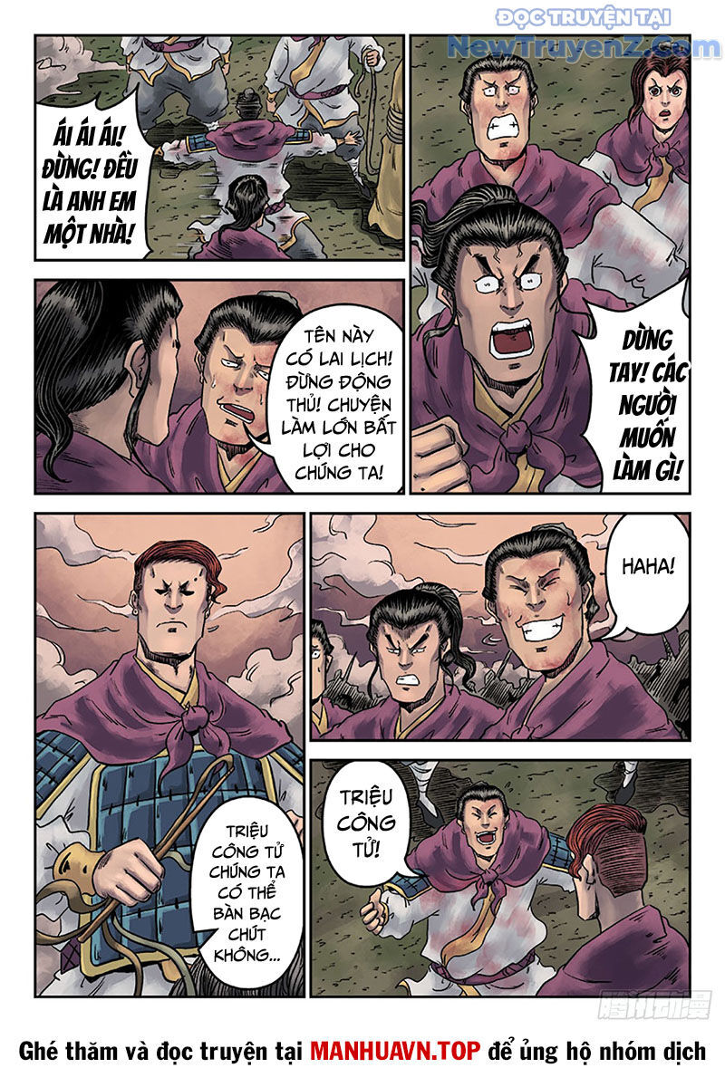 Đan Ngu Huyền Ngôn Chapter 22 - Trang 2