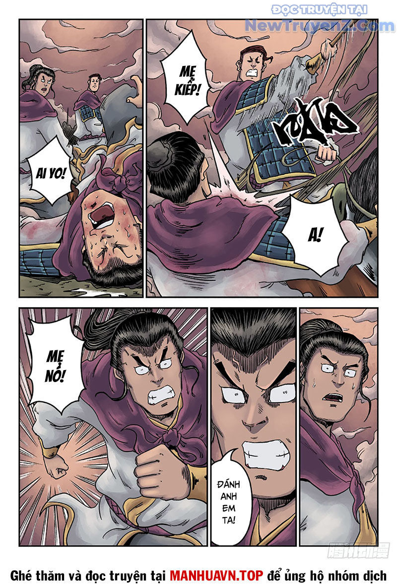 Đan Ngu Huyền Ngôn Chapter 22 - Trang 2