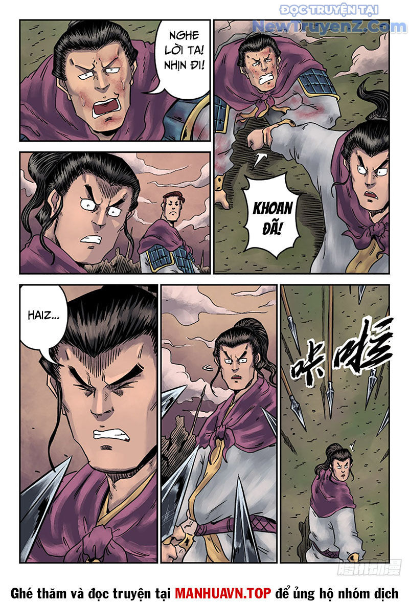 Đan Ngu Huyền Ngôn Chapter 22 - Trang 2