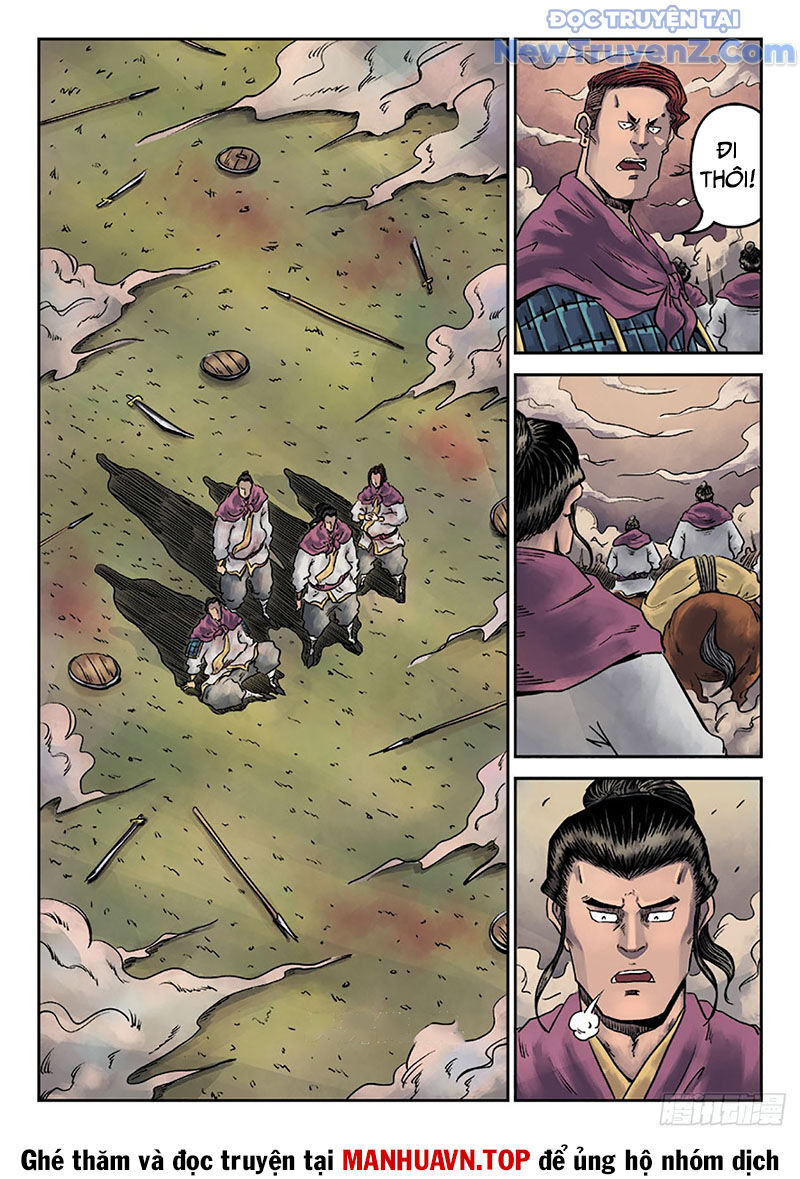 Đan Ngu Huyền Ngôn Chapter 22 - Trang 2