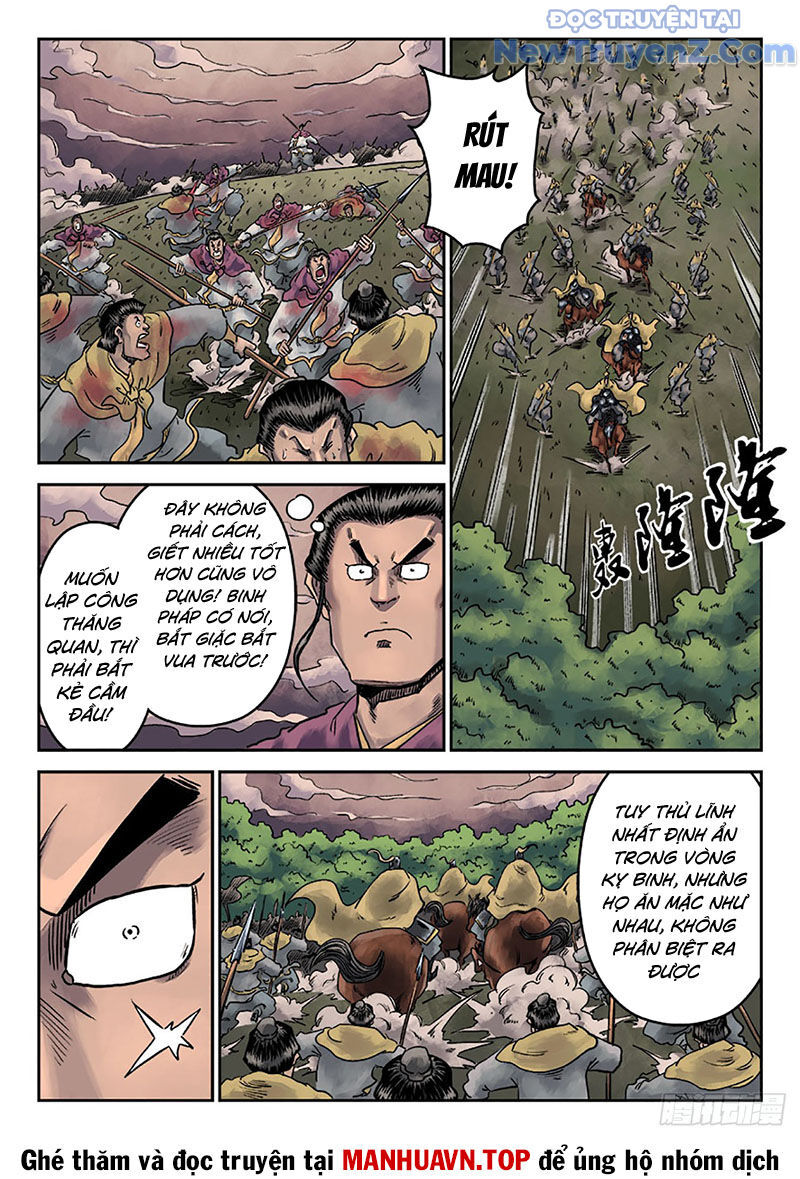 Đan Ngu Huyền Ngôn Chapter 22 - Trang 2