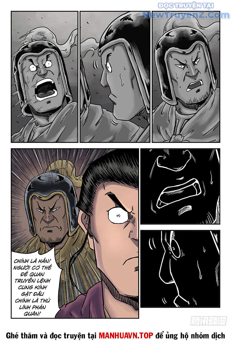 Đan Ngu Huyền Ngôn Chapter 22 - Trang 2