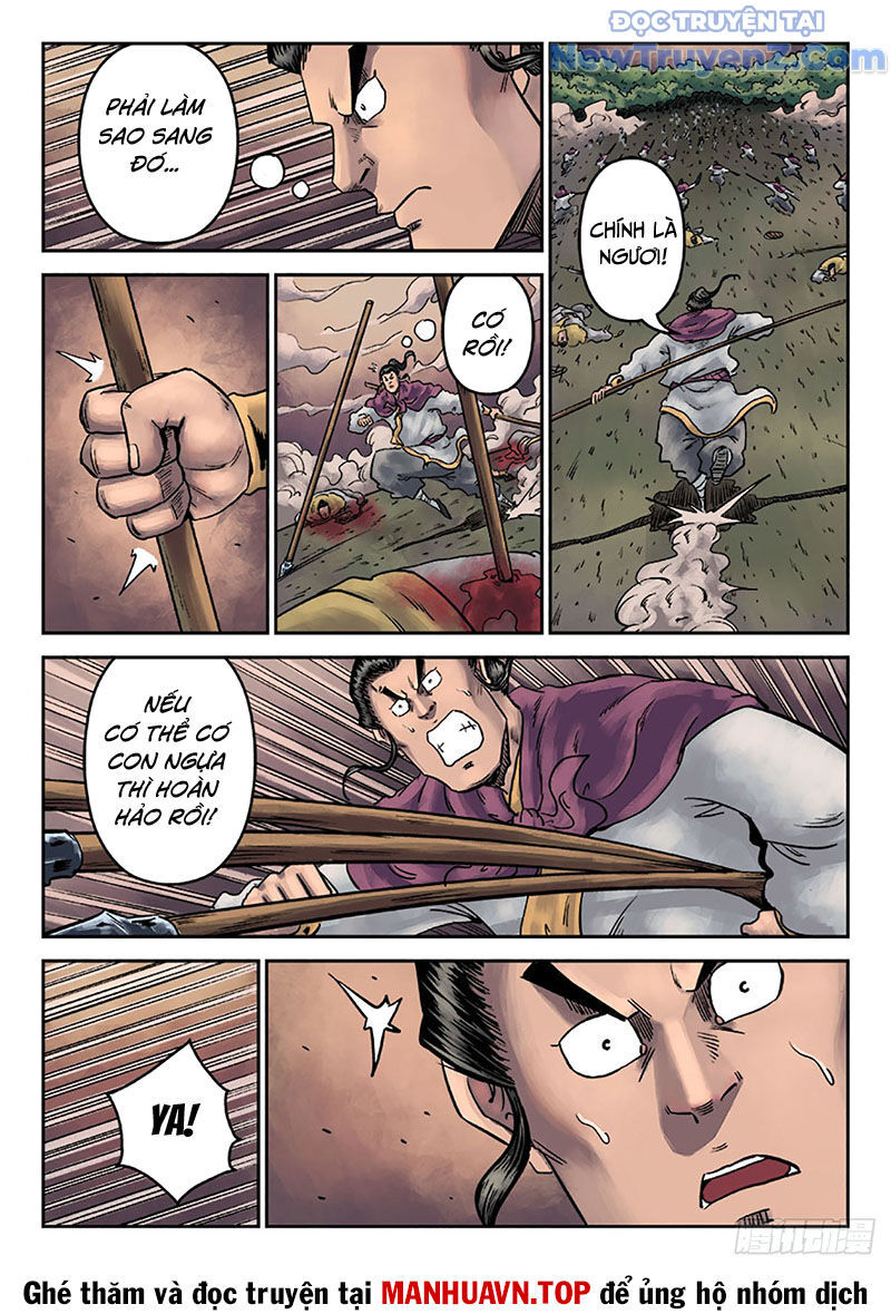 Đan Ngu Huyền Ngôn Chapter 22 - Trang 2