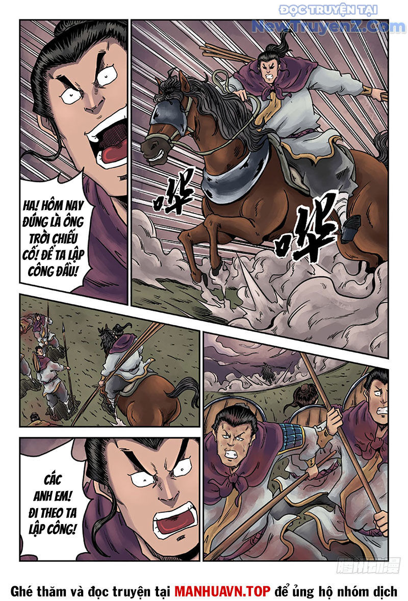 Đan Ngu Huyền Ngôn Chapter 22 - Trang 2