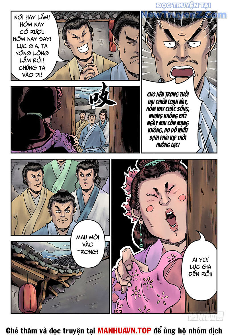 Đan Ngu Huyền Ngôn Chapter 23 - Trang 2