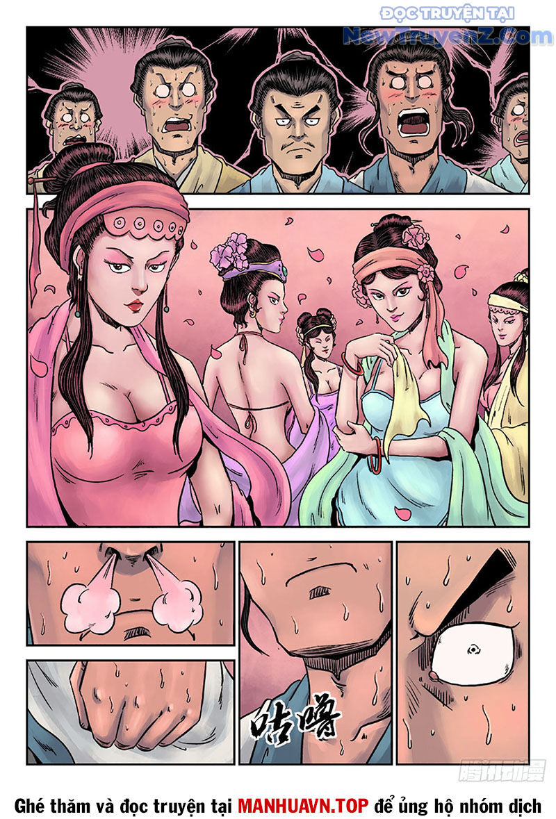 Đan Ngu Huyền Ngôn Chapter 23 - Trang 2