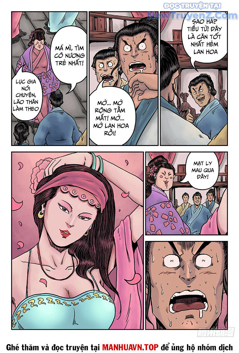 Đan Ngu Huyền Ngôn Chapter 23 - Trang 2