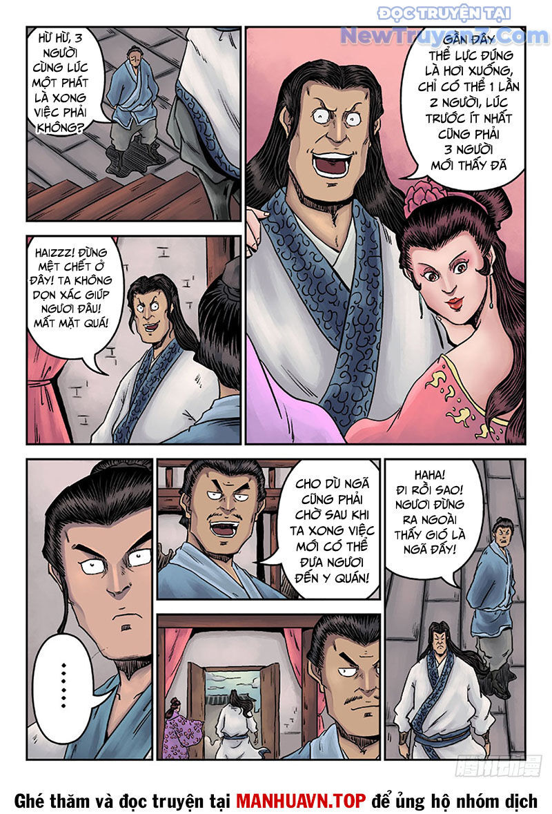 Đan Ngu Huyền Ngôn Chapter 23 - Trang 2