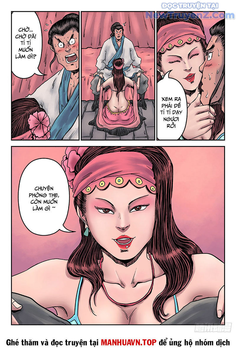 Đan Ngu Huyền Ngôn Chapter 23 - Trang 2