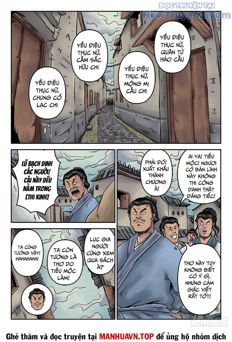 Đan Ngu Huyền Ngôn Chapter 23 - Trang 2