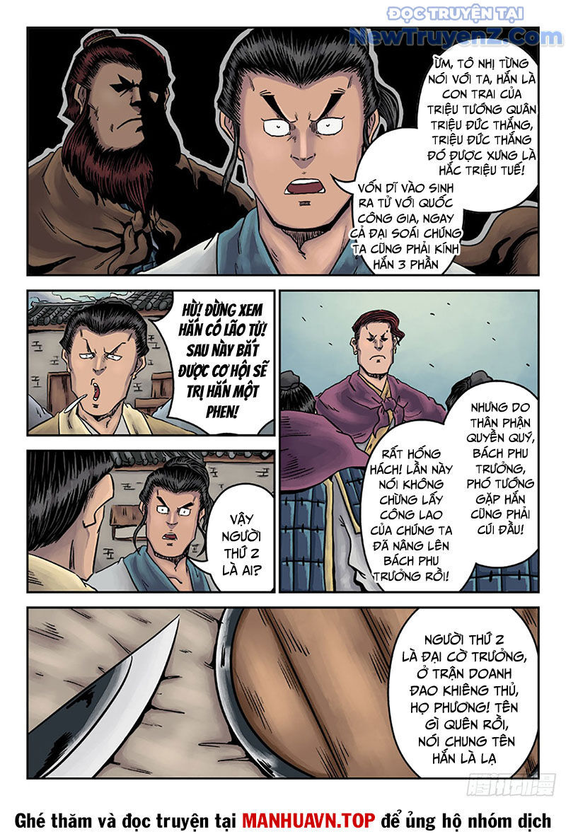 Đan Ngu Huyền Ngôn Chapter 23 - Trang 2