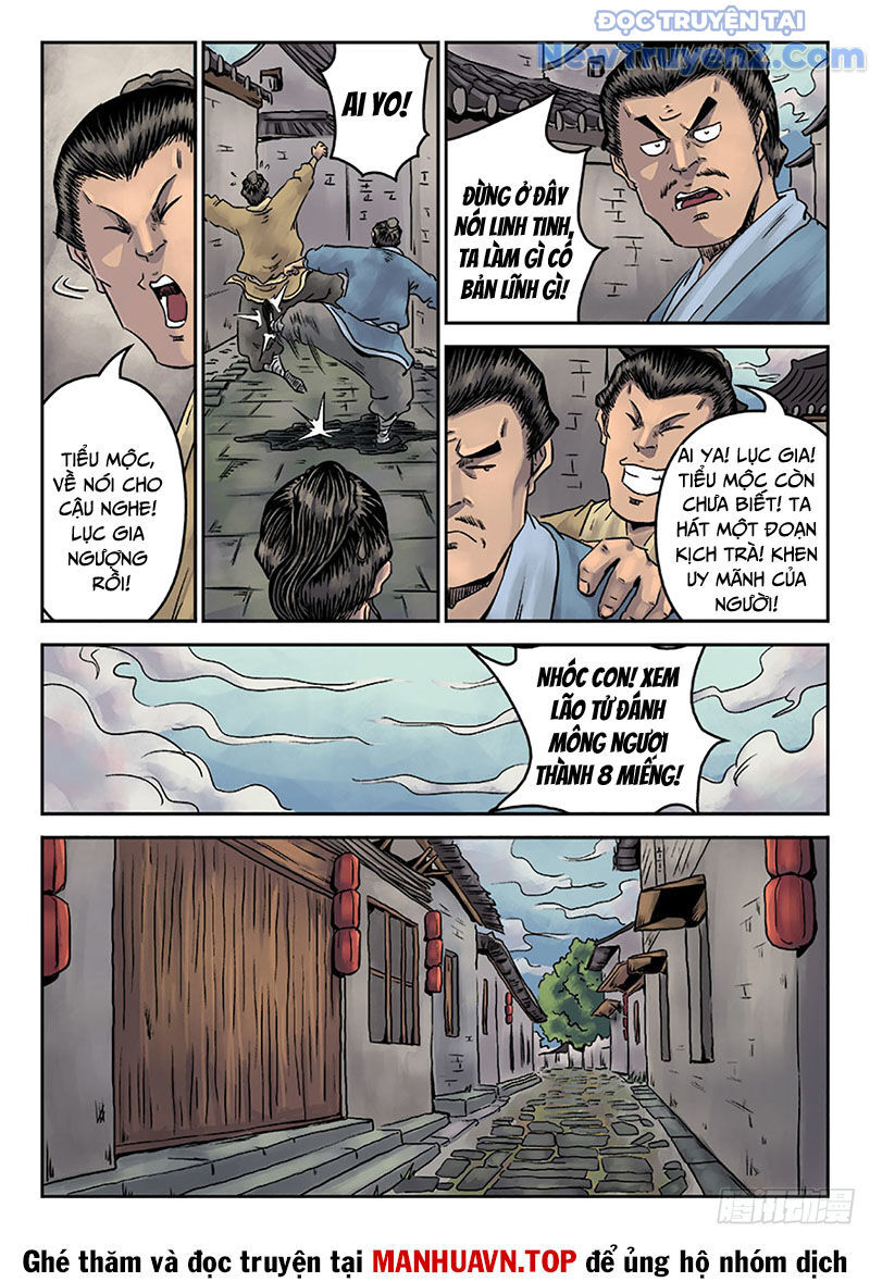 Đan Ngu Huyền Ngôn Chapter 23 - Trang 2
