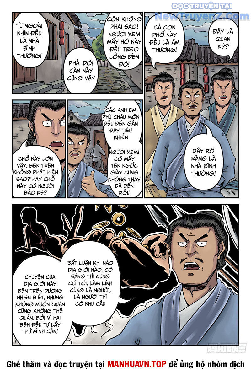 Đan Ngu Huyền Ngôn Chapter 23 - Trang 2