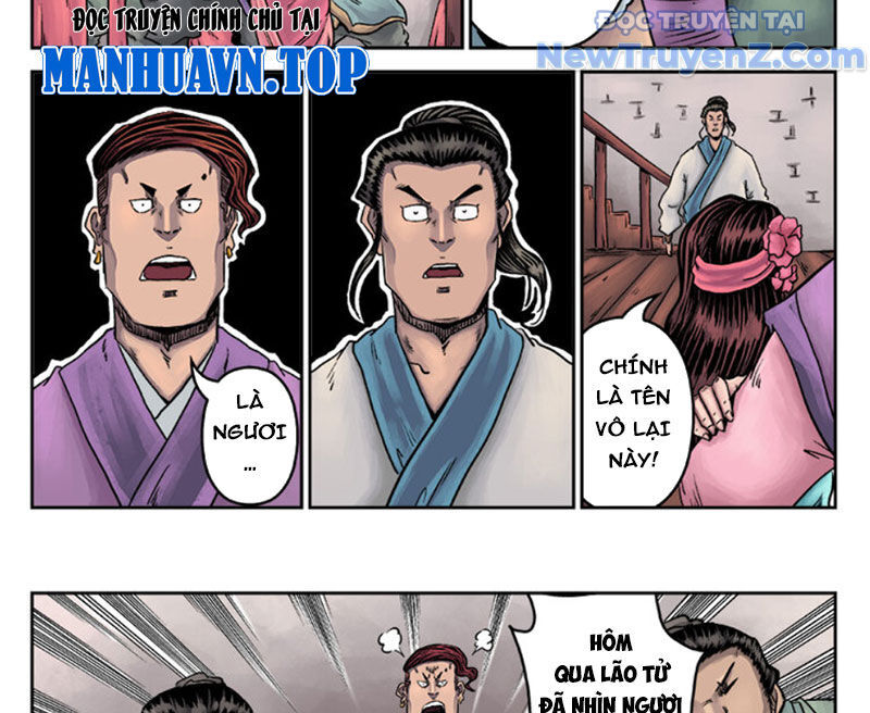Đan Ngu Huyền Ngôn Chapter 24 - Trang 2
