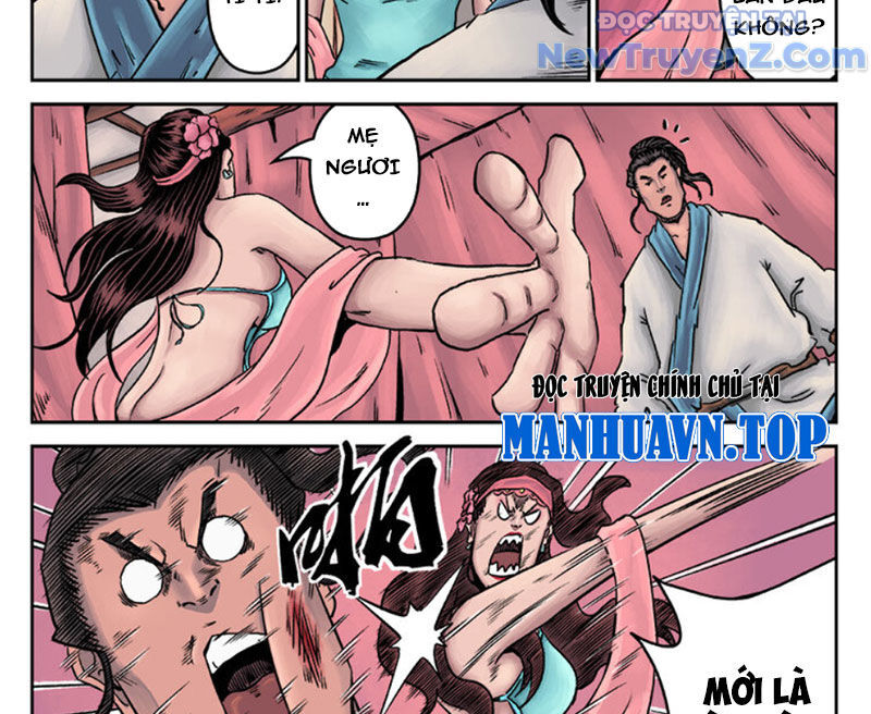Đan Ngu Huyền Ngôn Chapter 24 - Trang 2