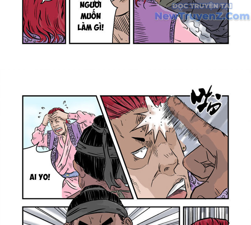 Đan Ngu Huyền Ngôn Chapter 25 - Trang 2