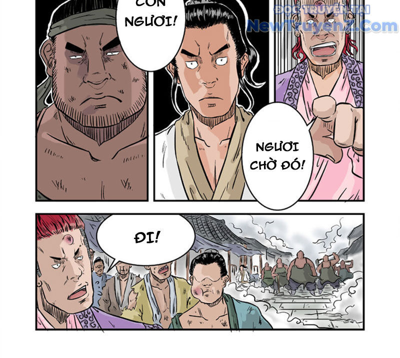 Đan Ngu Huyền Ngôn Chapter 25 - Trang 2