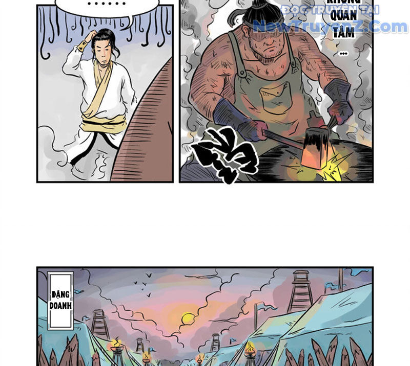 Đan Ngu Huyền Ngôn Chapter 25 - Trang 2
