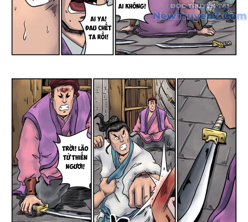 Đan Ngu Huyền Ngôn Chapter 25 - Trang 2