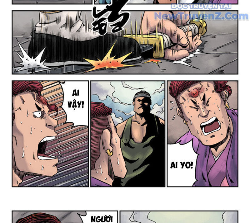 Đan Ngu Huyền Ngôn Chapter 25 - Trang 2