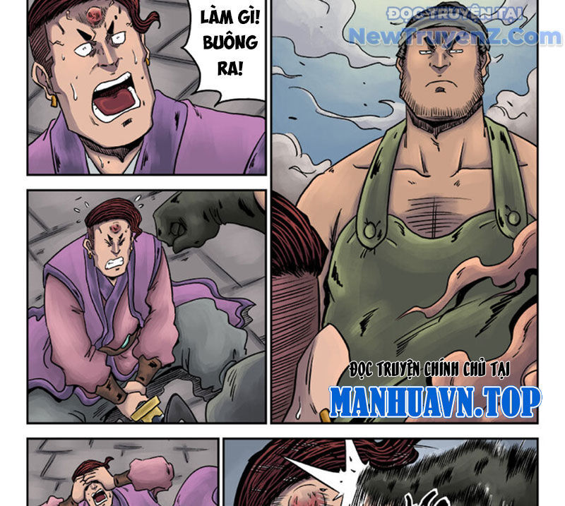 Đan Ngu Huyền Ngôn Chapter 25 - Trang 2