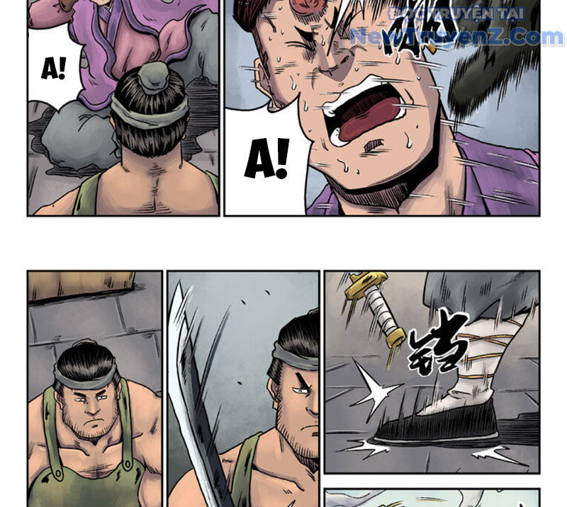 Đan Ngu Huyền Ngôn Chapter 25 - Trang 2