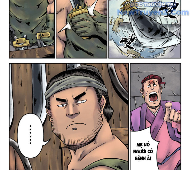 Đan Ngu Huyền Ngôn Chapter 25 - Trang 2