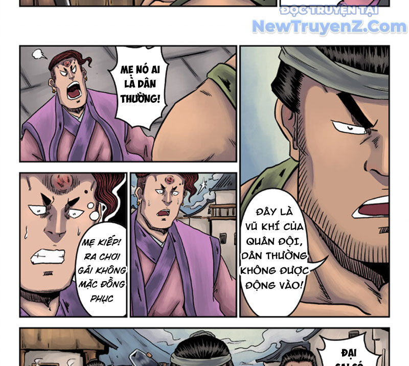 Đan Ngu Huyền Ngôn Chapter 25 - Trang 2