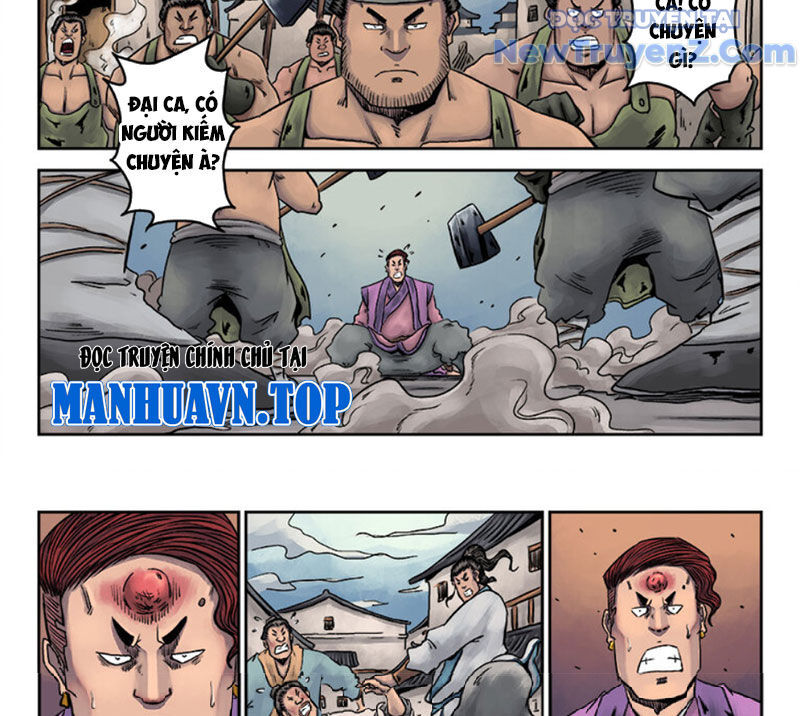 Đan Ngu Huyền Ngôn Chapter 25 - Trang 2