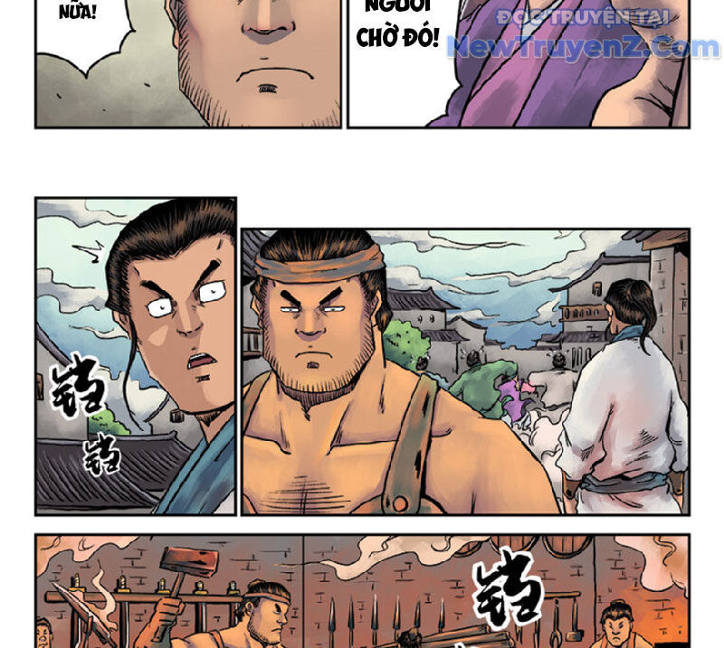 Đan Ngu Huyền Ngôn Chapter 25 - Trang 2