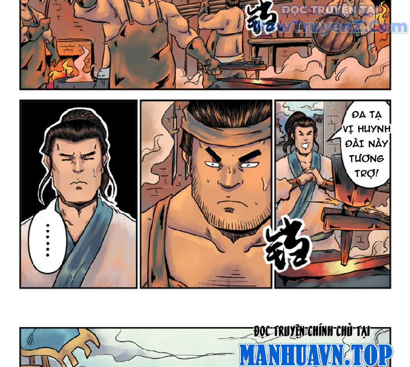 Đan Ngu Huyền Ngôn Chapter 25 - Trang 2