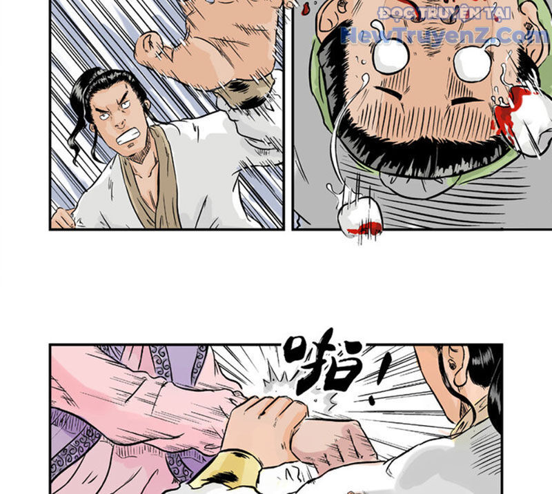 Đan Ngu Huyền Ngôn Chapter 25 - Trang 2