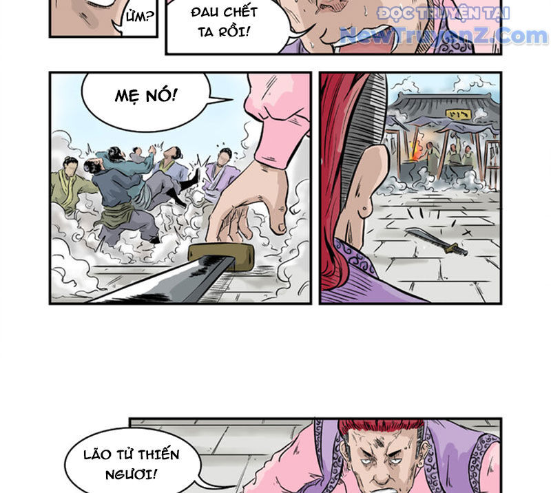 Đan Ngu Huyền Ngôn Chapter 25 - Trang 2