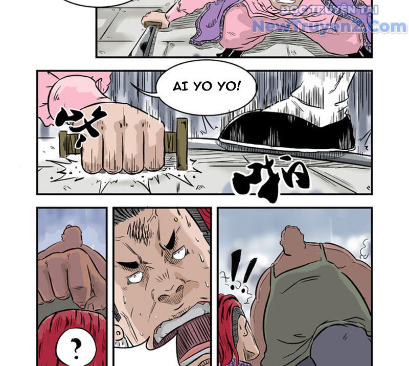 Đan Ngu Huyền Ngôn Chapter 25 - Trang 2