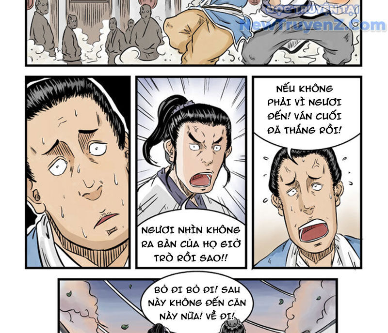 Đan Ngu Huyền Ngôn Chapter 26 - Trang 2