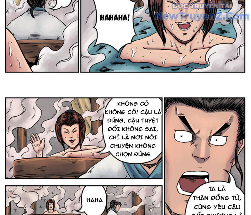 Đan Ngu Huyền Ngôn Chapter 26 - Trang 2