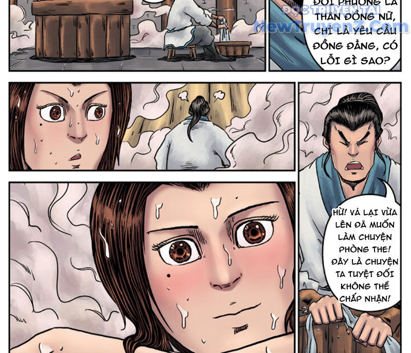 Đan Ngu Huyền Ngôn Chapter 26 - Trang 2