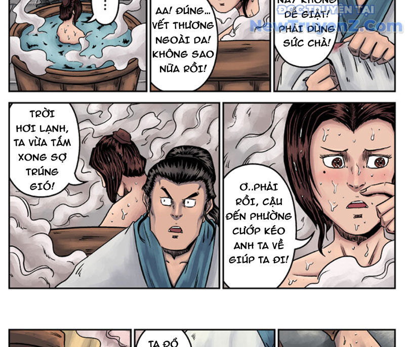 Đan Ngu Huyền Ngôn Chapter 26 - Trang 2