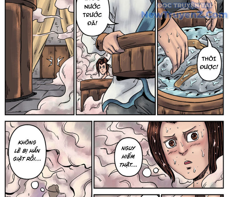 Đan Ngu Huyền Ngôn Chapter 26 - Trang 2