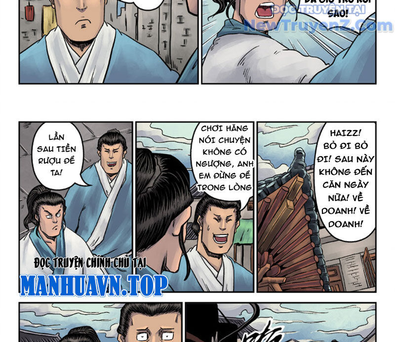 Đan Ngu Huyền Ngôn Chapter 26 - Trang 2