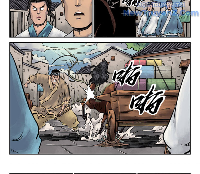 Đan Ngu Huyền Ngôn Chapter 26 - Trang 2